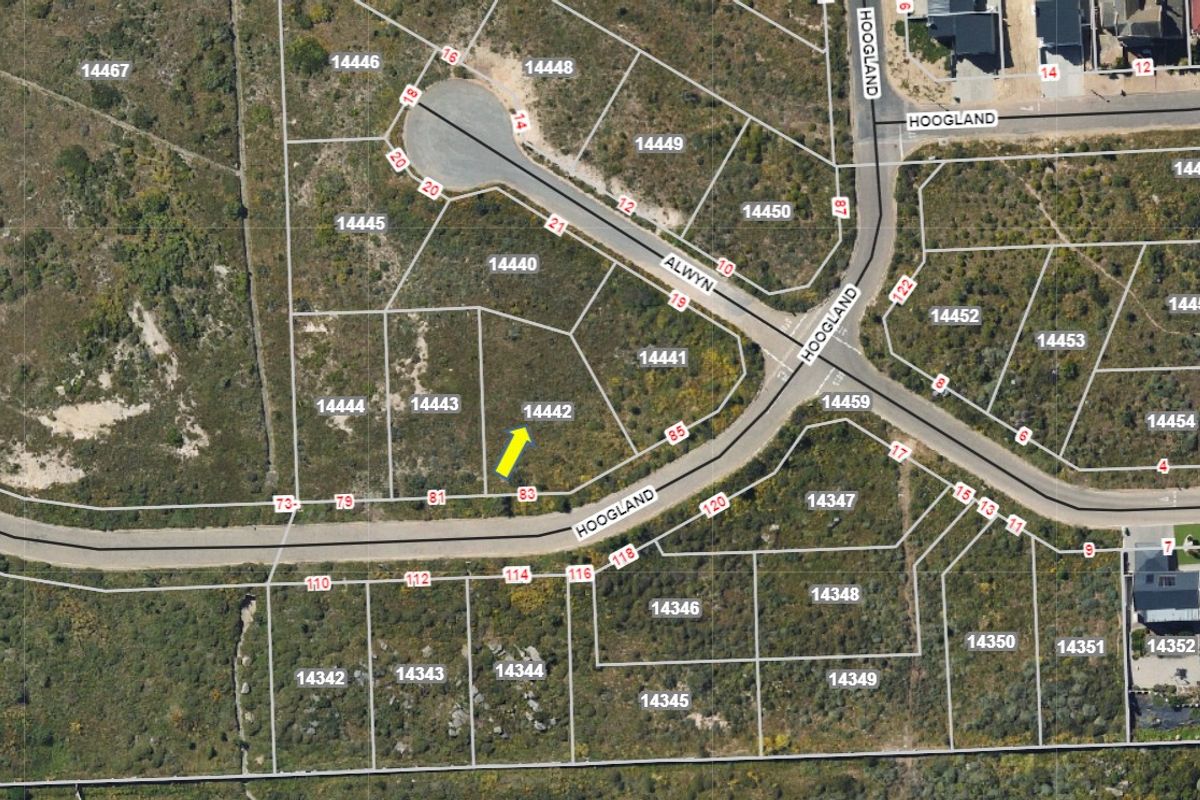 0 Bed Vacant Land in Hoogland for Sale - Photo 5