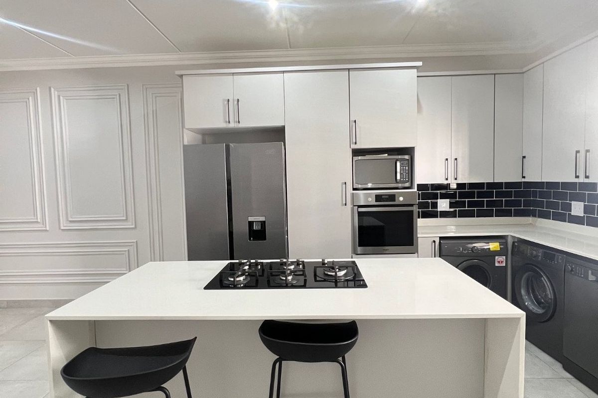 2 Bedroom Apartment/Flat to Rent in Brynston - Photo 2