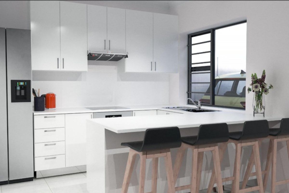 Brand new 3 Bedroom, 2 bathroom family homes ready to move in for sale - Photo 5