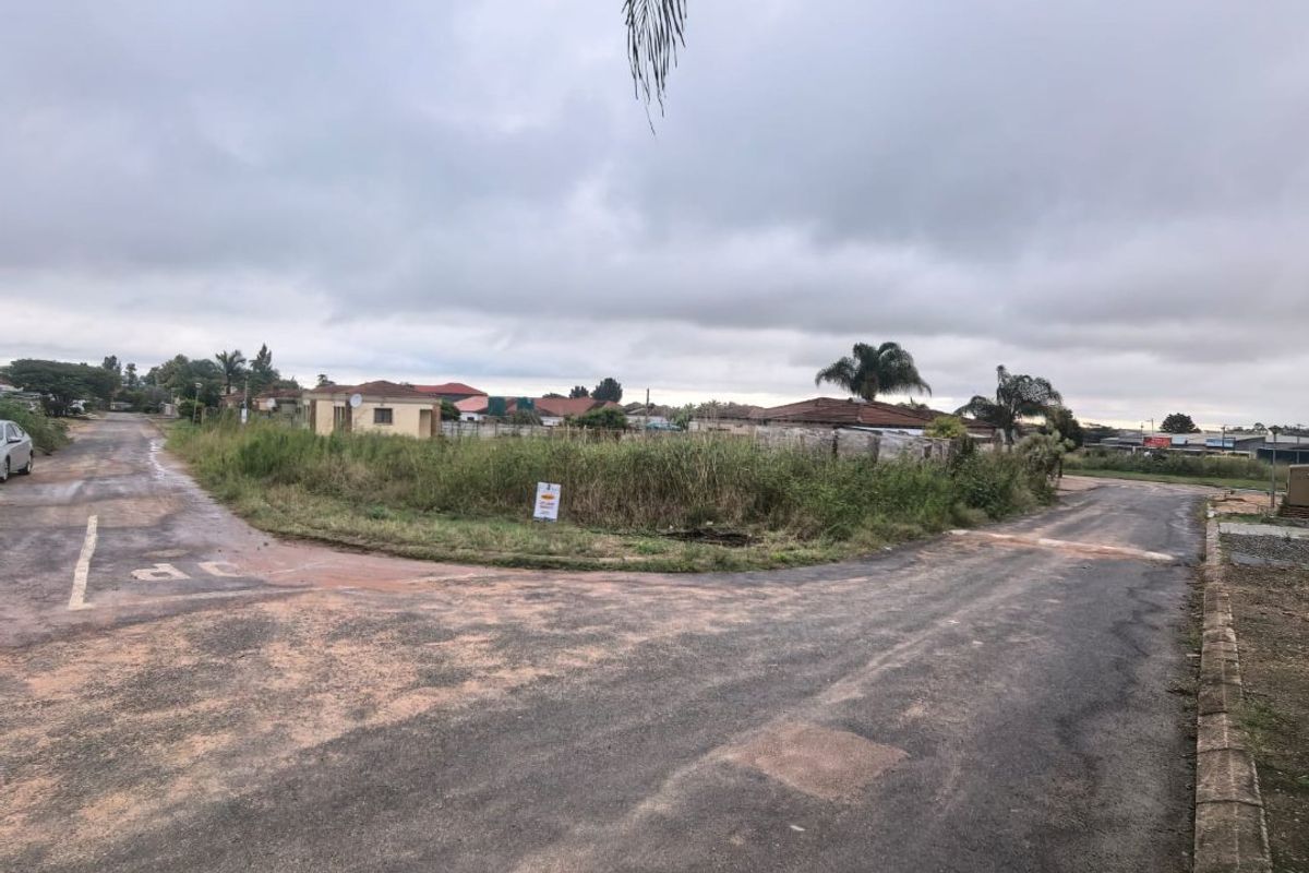 Prime Corner Stand in Makhado Park – A Rare Opportunity - Photo 3