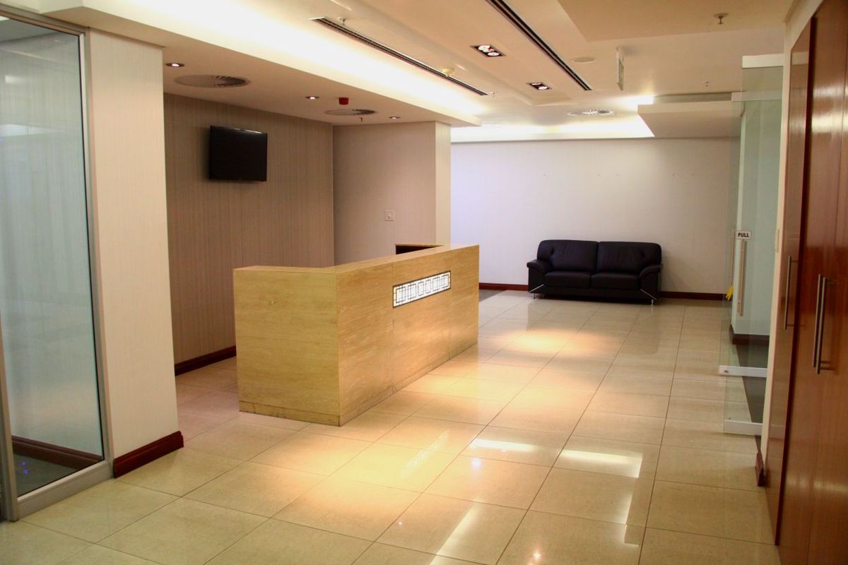 Office Space to let in Sinosteel Plaza, Morningside Sandton  - Photo 2