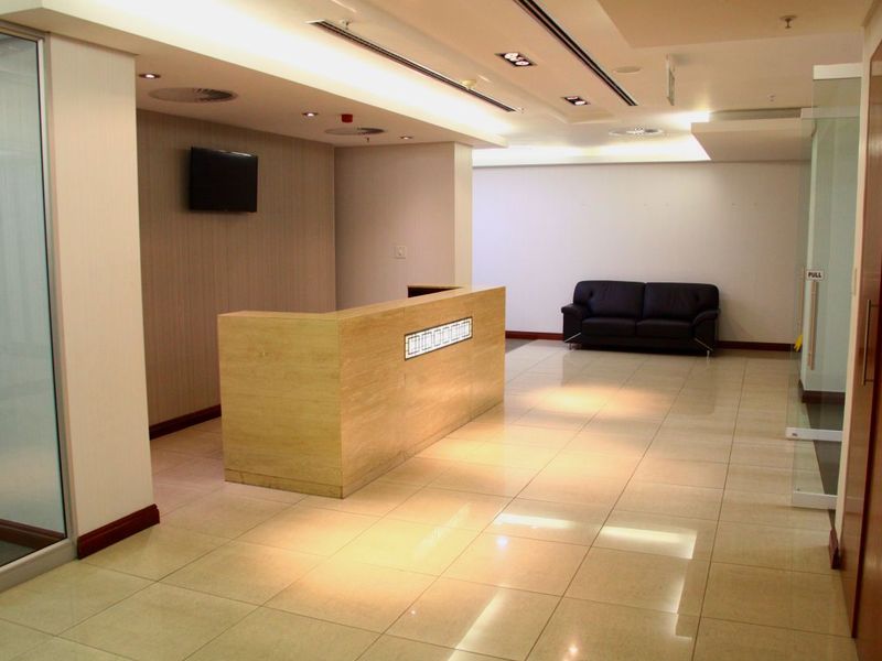 Office Space to let in Sinosteel Plaza, Morningside Sandton  - Photo 2