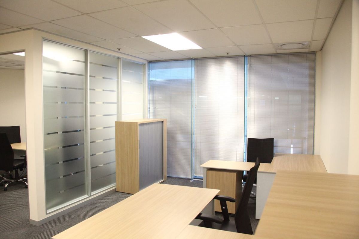 Office Space to let in Sinosteel Plaza, Morningside Sandton  - Photo 5