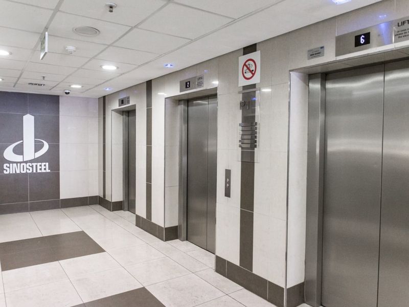 Modern Office space to rent in Sinosteel Plaza Morningside, Sandton  - Photo 2