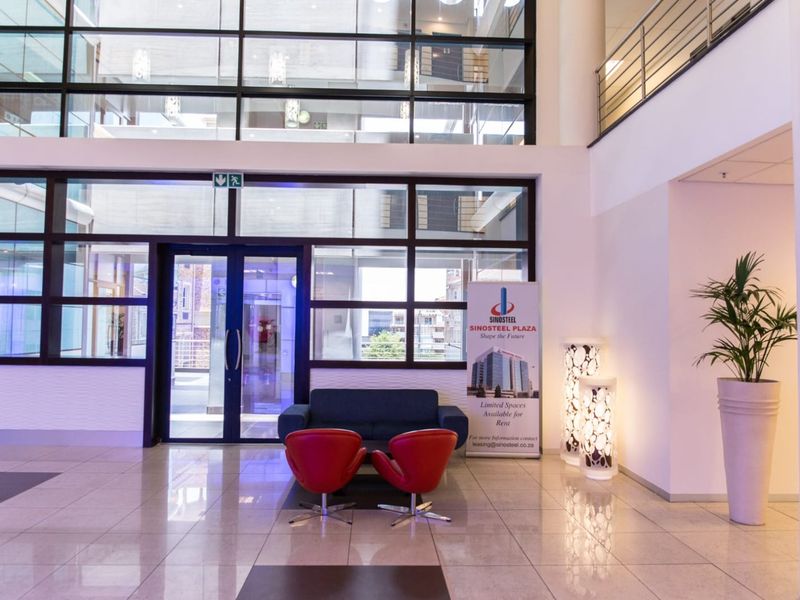 Modern Office space to rent in Sinosteel Plaza Morningside, Sandton  - Photo 3