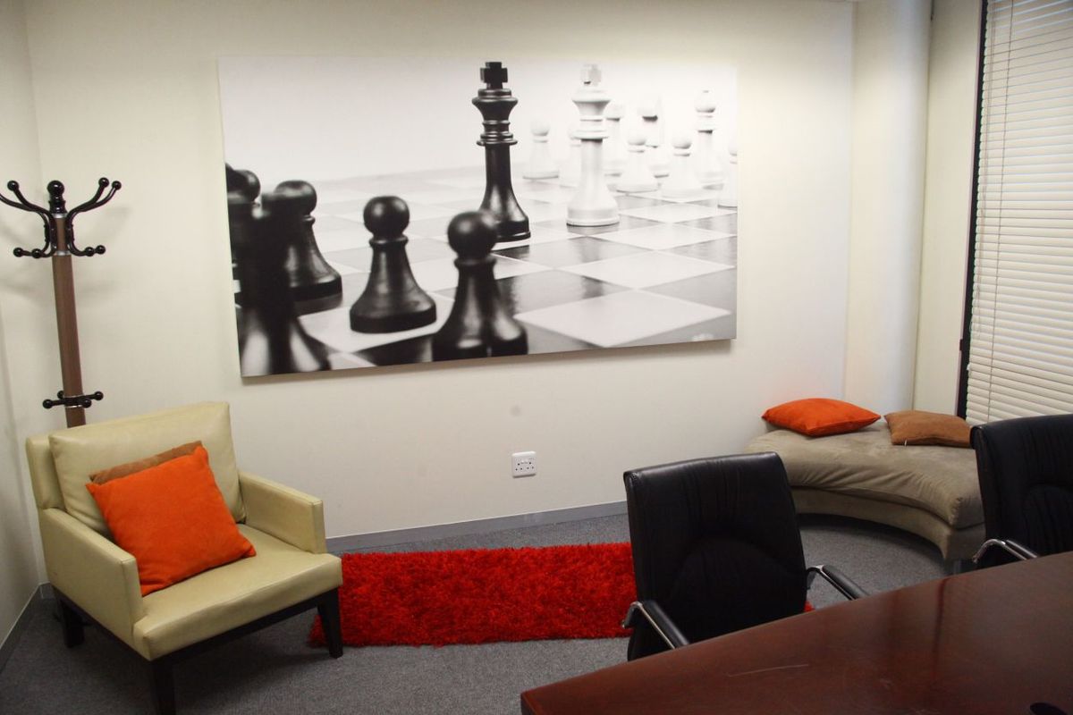 Premium Office Space to rent in Sinosteel Plaza, Morningside Sandton  - Photo 5