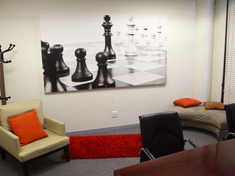 Premium Office Space to rent in Sinosteel Plaza, Morningside Sandton  - Photo 5