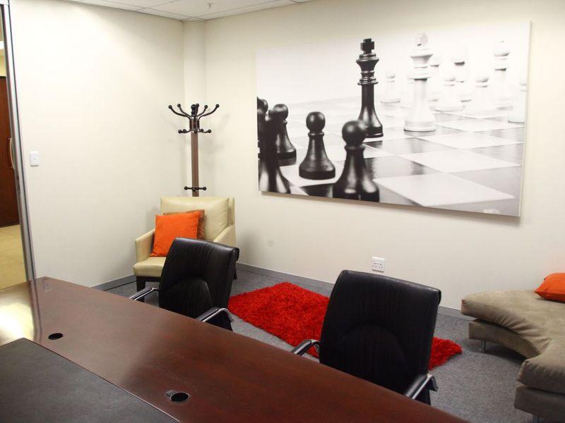 Premium Office Space to rent in Sinosteel Plaza, Morningside Sandton  - Photo 8