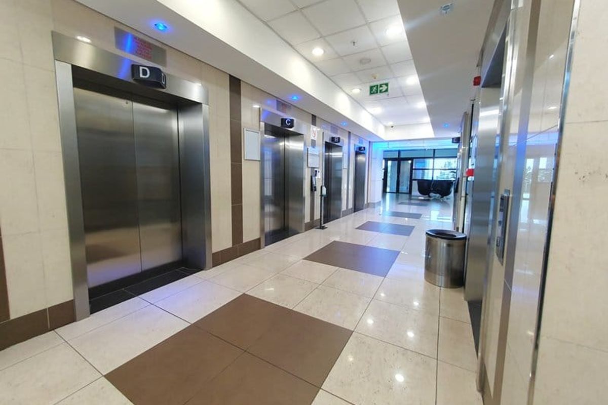 Premium Office Space to rent in Sinosteel Plaza, Morningside Sandton  - Photo 2