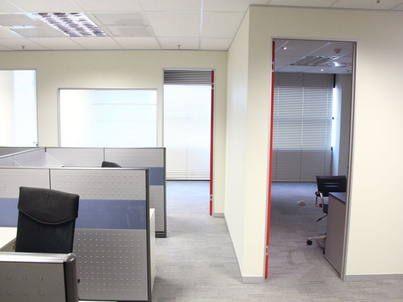 Prime Office Space to let in Sinosteel Plaza, Morningside Sandton  - Photo 8