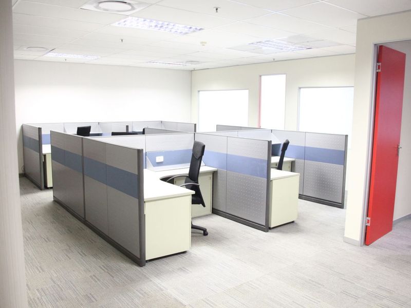 Prime Office Space to let in Sinosteel Plaza, Morningside Sandton  - Photo 7