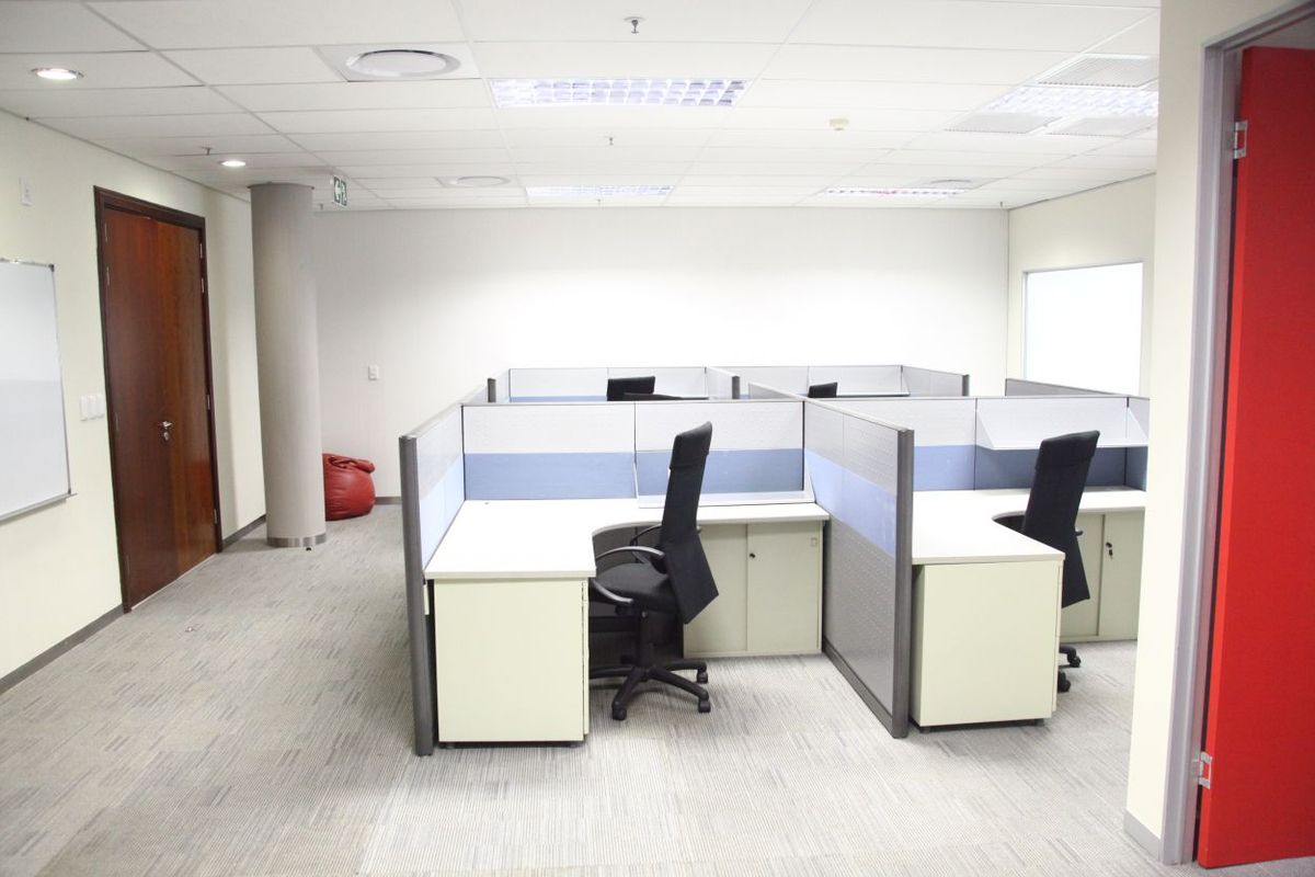 Prime Office Space to let in Sinosteel Plaza, Morningside Sandton  - Photo 4