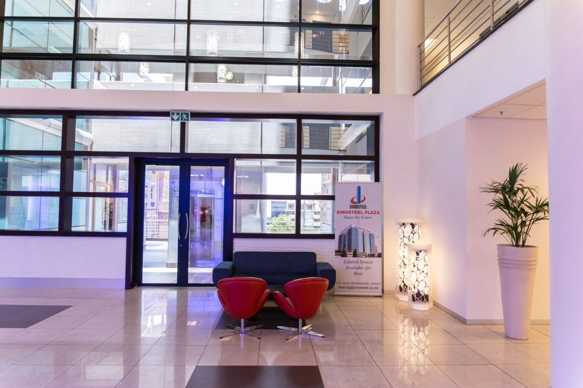 Prime Office to rent in Sinosteel Plaza, Morningside Sandton  - Photo 2