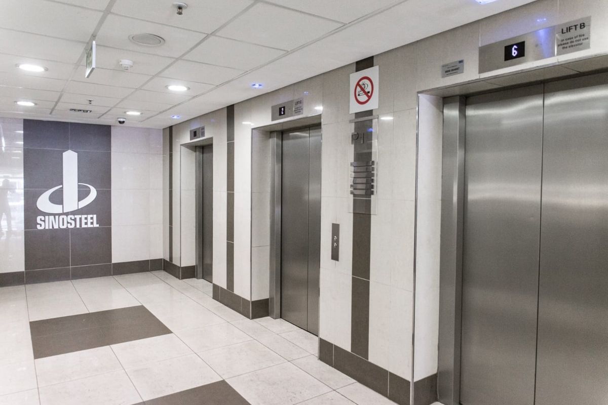 Prime Office to rent in Sinosteel Plaza, Morningside Sandton  - Photo 3