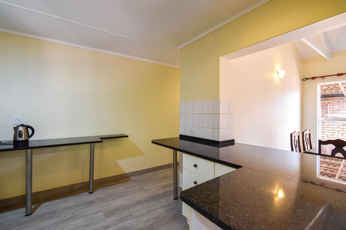 Newly renovated full title 2 Bedroom cluster home in Wapadrand Security Village - Photo 5