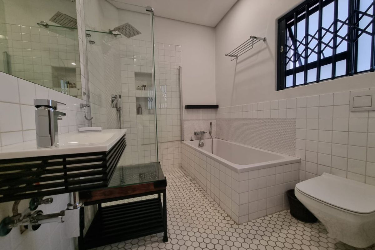 1 Bedroom 1 Bathroom Fully Furnished  - Photo 5