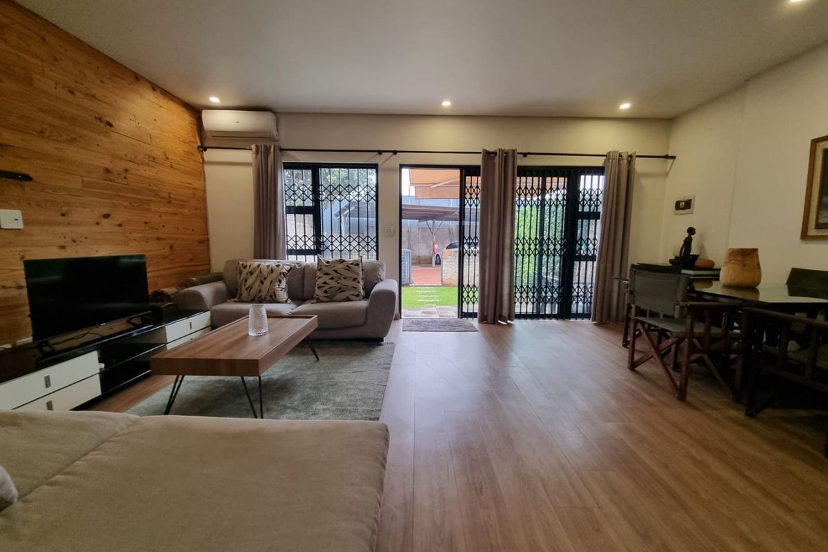 1 Bedroom 1 Bathroom Fully Furnished  - Photo 2