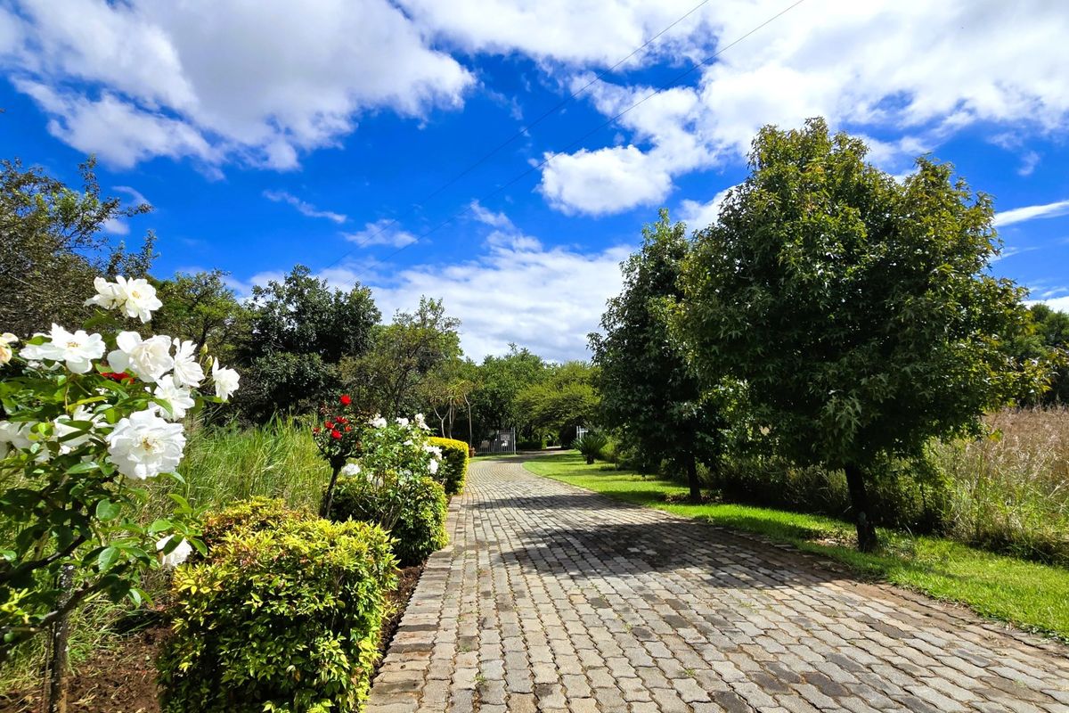 Prime 17.7 Hectare Income-Generating Smallholding with 3 Seperate Houses for Sale in Mooiplaats, Pretoria a Rare Lifestyle & Investment Opportunity - Photo 2
