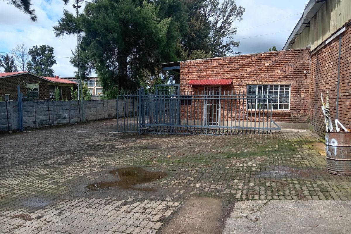 INDUSTRIAL PROPERTY FOR SALE.  - Photo 5