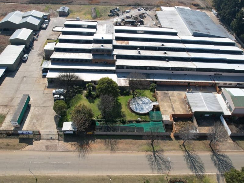 INDUSTRIAL PROPERTY FOR SALE.  - Photo 2