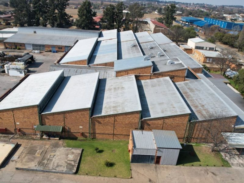 INDUSTRIAL PROPERTY FOR SALE.  - Photo 3