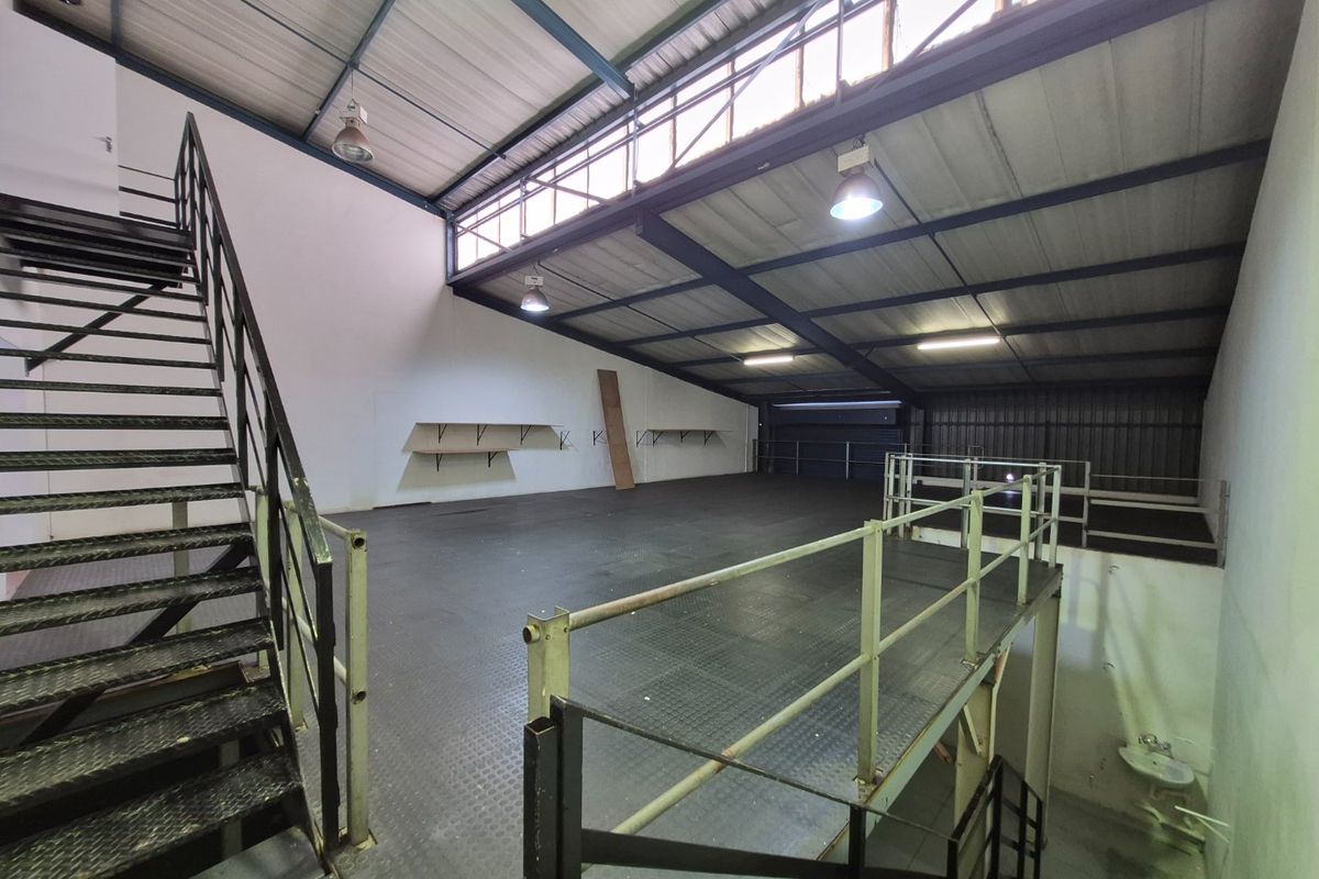 Industrial, Factory, Wharehouse Unit To Let – Prime Location on Major Arterial Route - Photo 2
