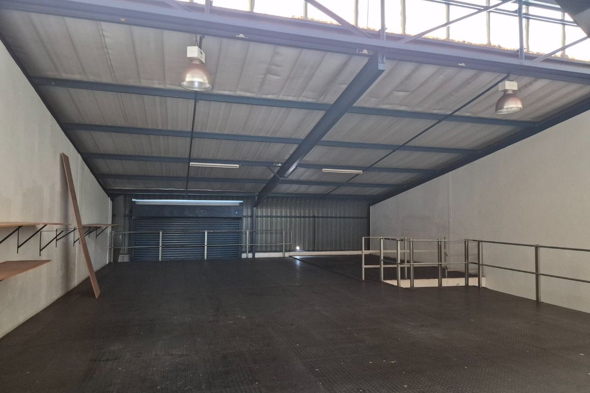 Industrial, Factory, Wharehouse Unit To Let – Prime Location on Major Arterial Route - Photo 5