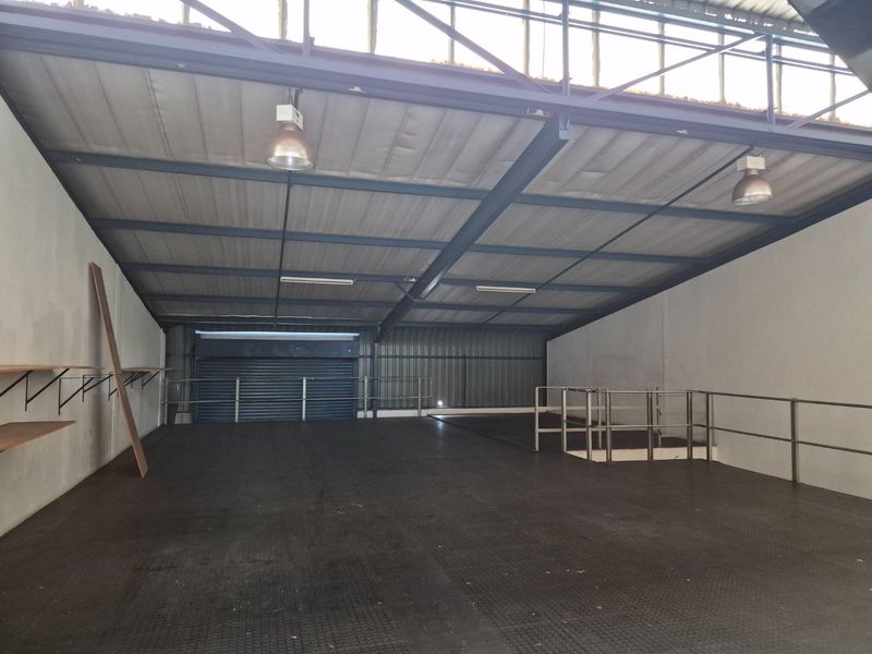Industrial, Factory, Wharehouse Unit To Let – Prime Location on Major Arterial Route - Photo 5