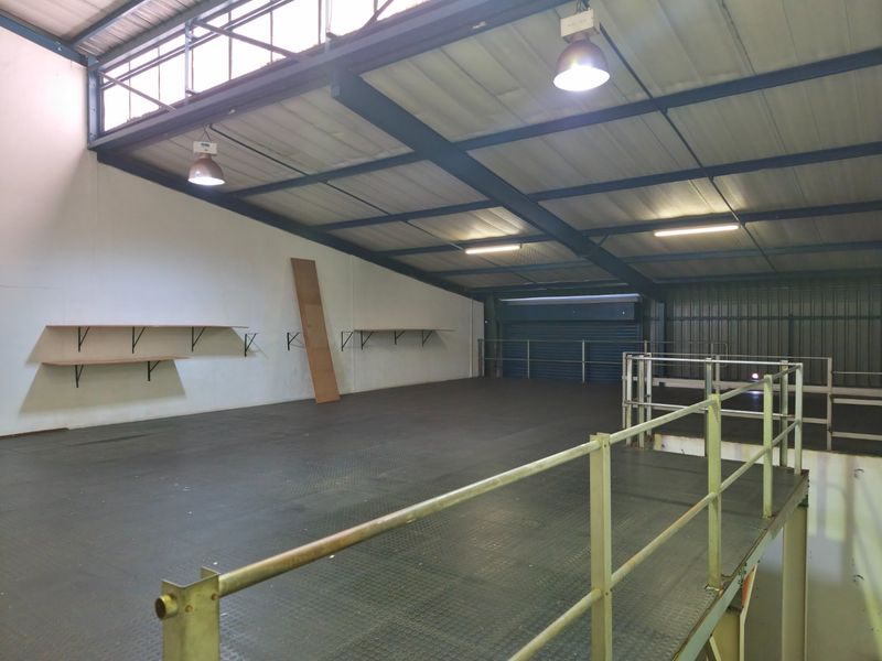 Industrial, Factory, Wharehouse Unit To Let – Prime Location on Major Arterial Route - Photo 6