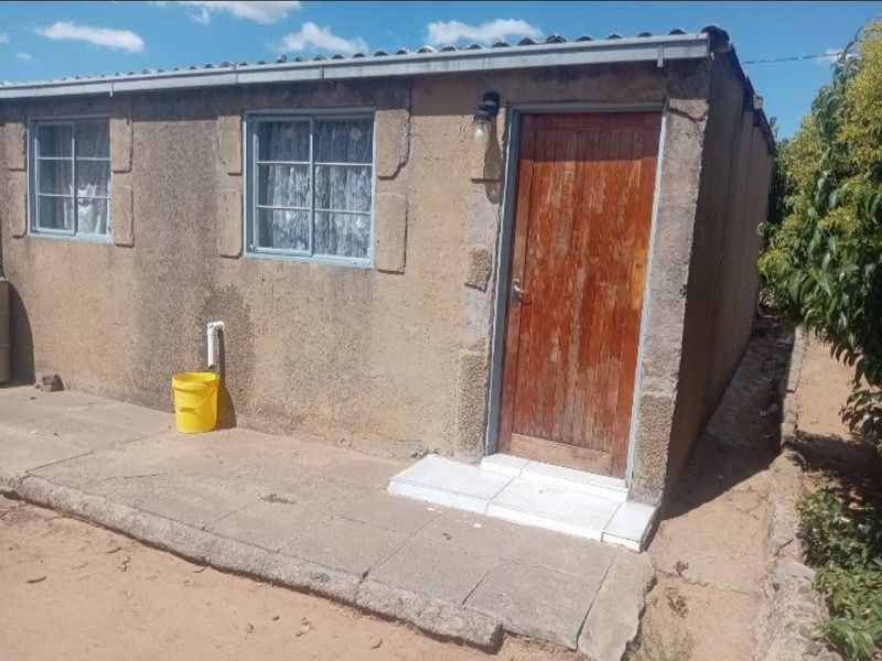 House For Sale W Section Botshabelo Free-State  - Photo 6