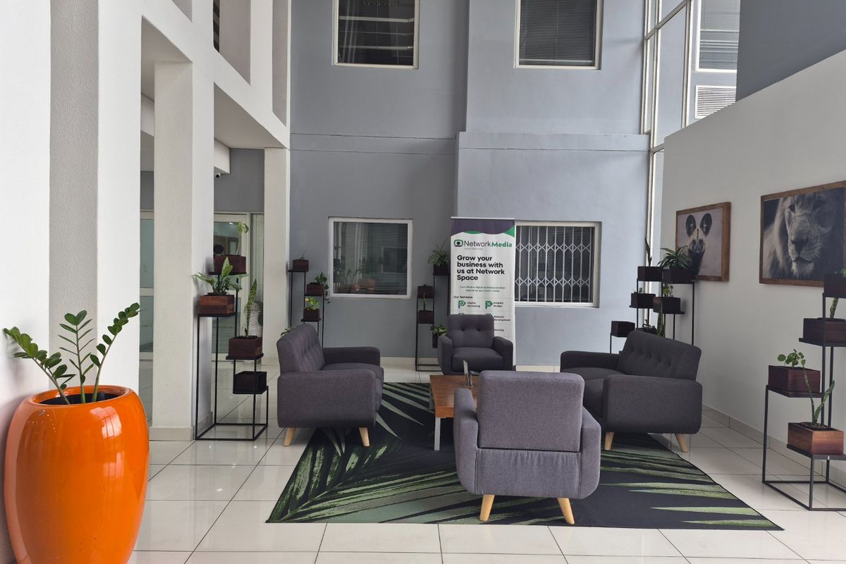 Modern Fully-Fitted Office Near Rivonia Off-Ramp – Available Now - Photo 2