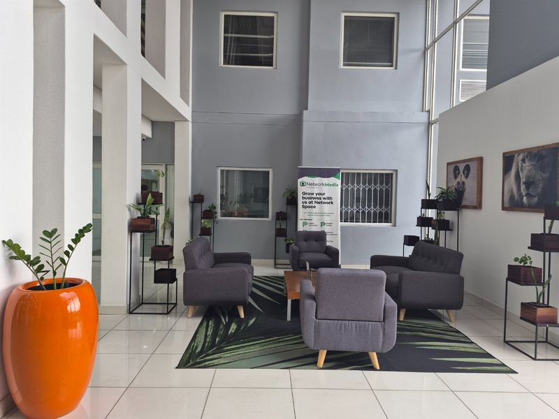 Modern Fully-Fitted Office Near Rivonia Off-Ramp – Available Now - Photo 2