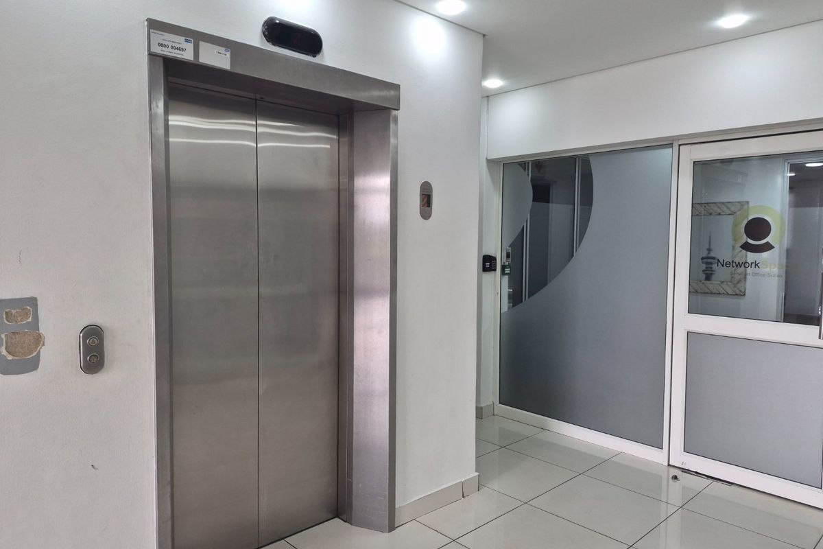 Modern Fully-Fitted Office Near Rivonia Off-Ramp – Available Now - Photo 4