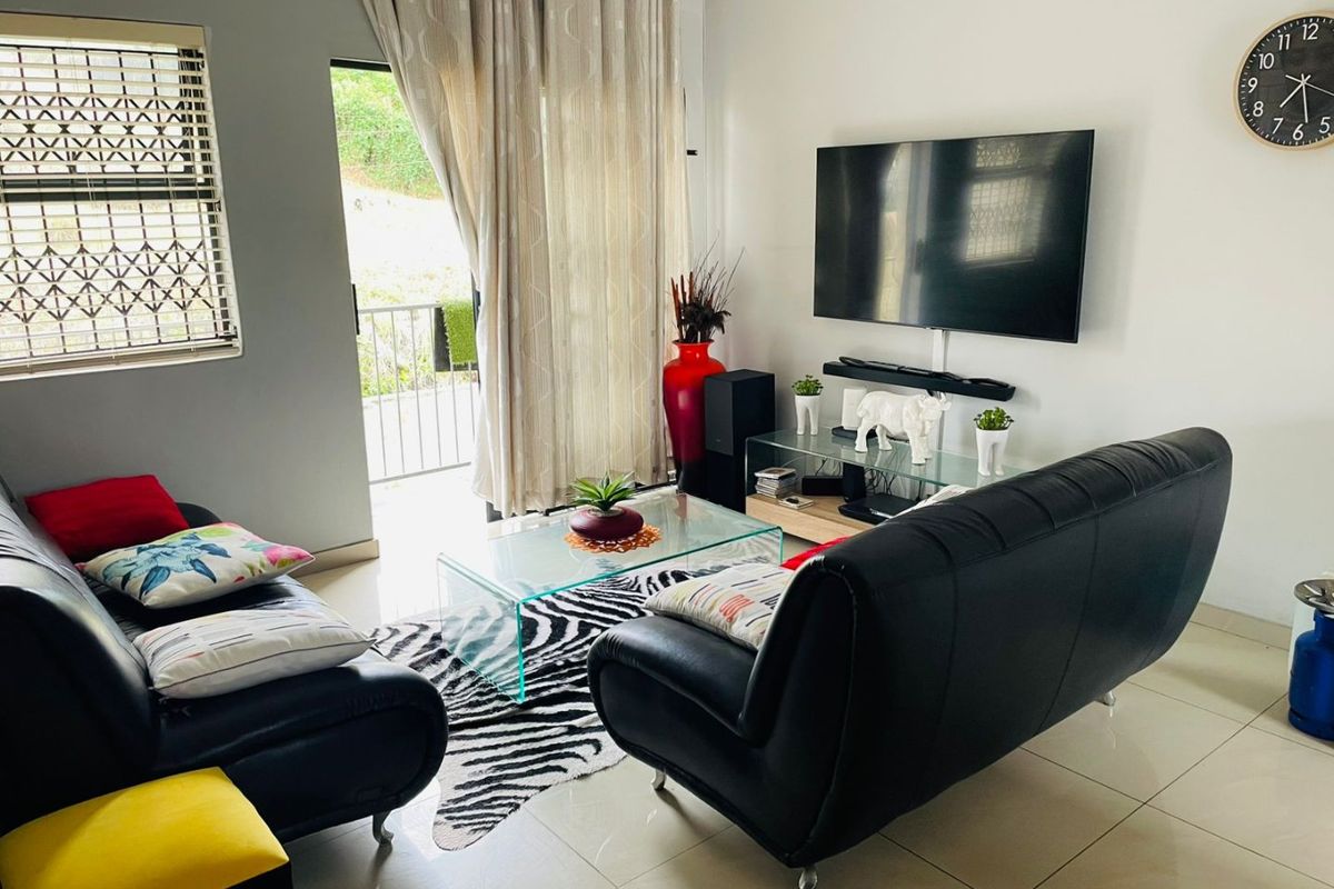 2 Bedrooms, 1 Bathroom Apartment For Sale In Newlands, Durban - Photo 2