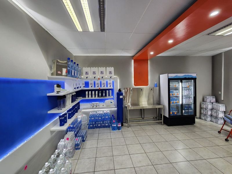 Prime Location Turnkey Hydration & Health Retail Franchise – Fully Equipped & Ready for Immediate Operation - Photo 10