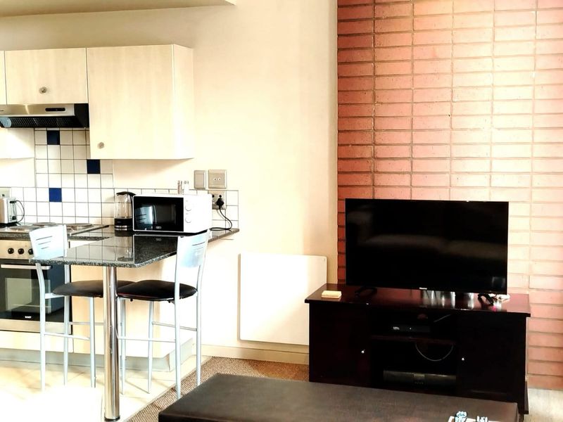 Spacious Fully Furnished Bachelor Apartment for sale in Mapungubwe Hotel Apartments, Marshalltown  - Photo 8