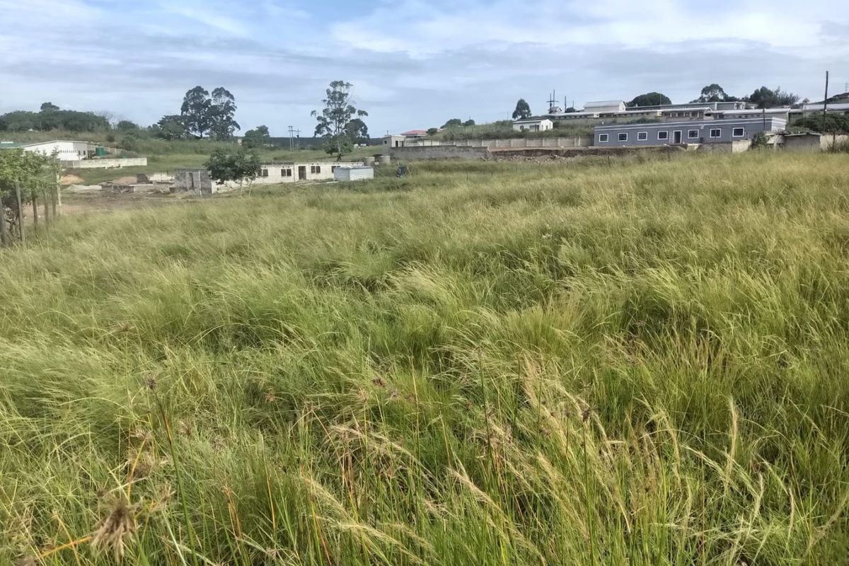 0 Bed Vacant Land in Ongoye, Empangeni Rural for Sale - Photo 2
