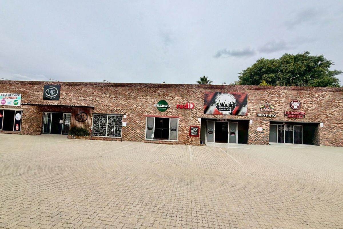 Prime Multi-Income Commercial Property with Established Retail & Residential Components - Photo 2