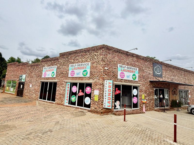 Prime Multi-Income Commercial Property with Established Retail & Residential Components - Photo 1