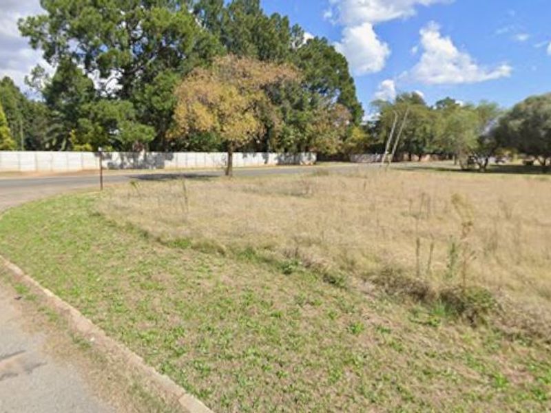 VACANT STAND IN STILFONTEIN EXT 4 - Photo 1