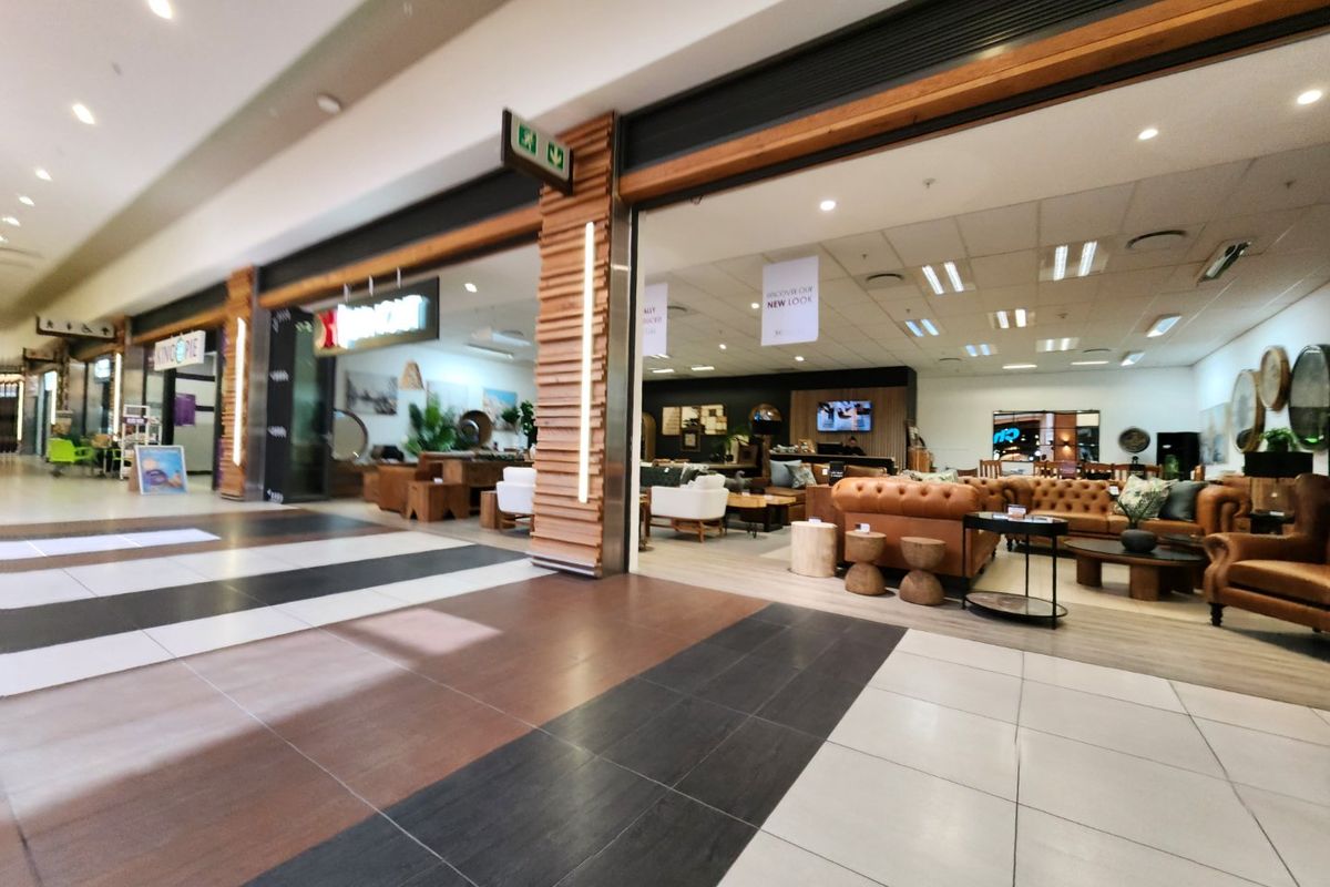 Helderberg Shopping Centre Retail Space To Rent - Photo 2