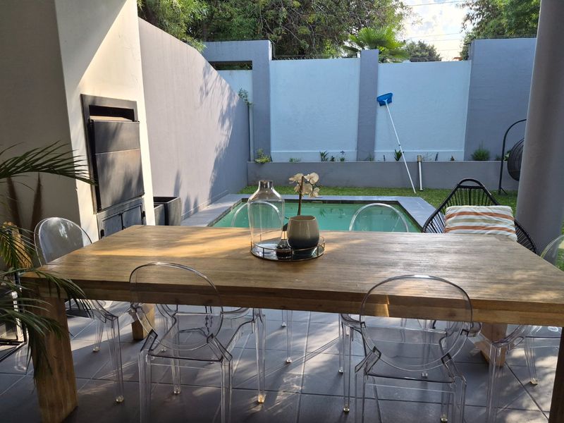 4 Bedroom, 3 Bathroom Cluster with garden and swimming pool - Photo 9