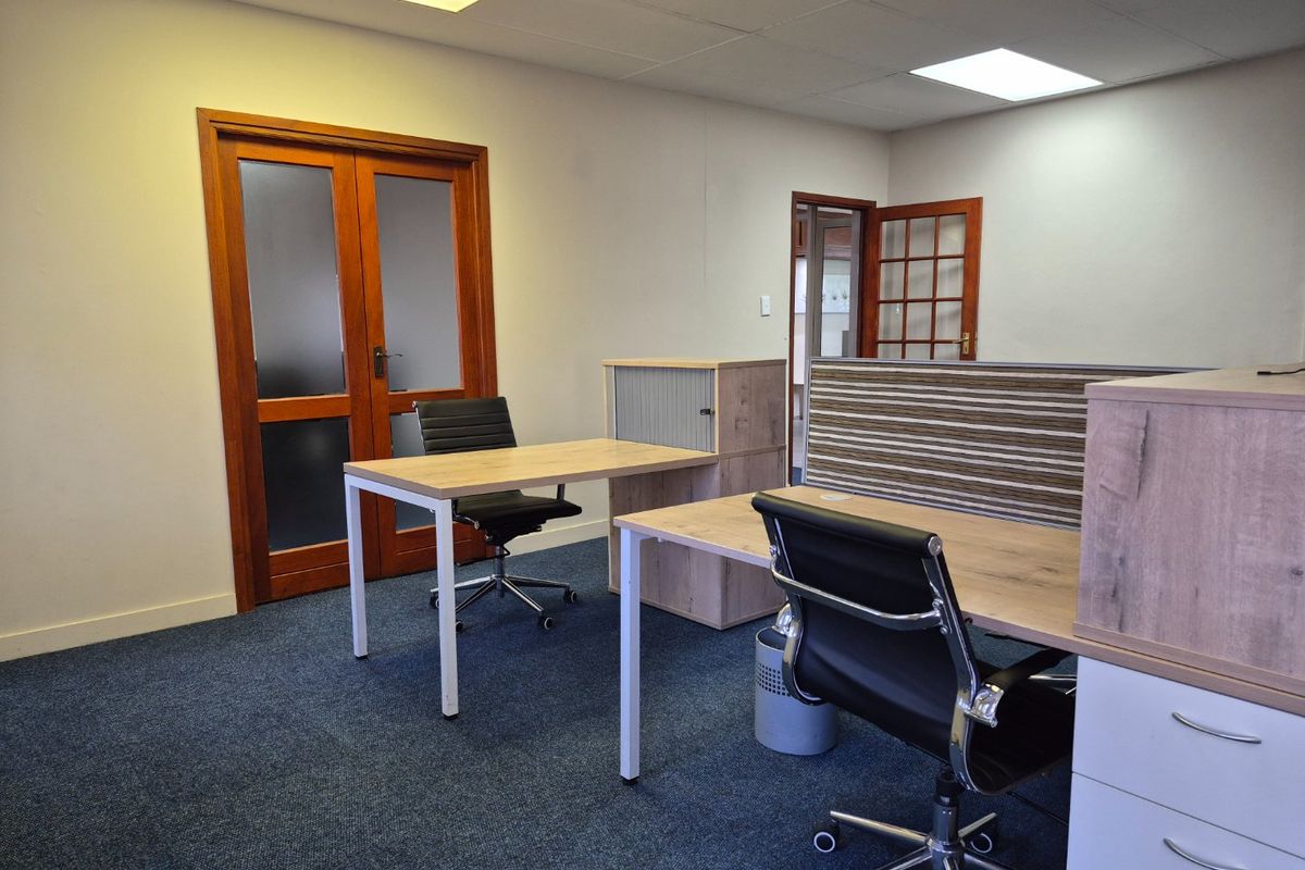 Furnished Ground Floor Office Suite - Available Now - Photo 4