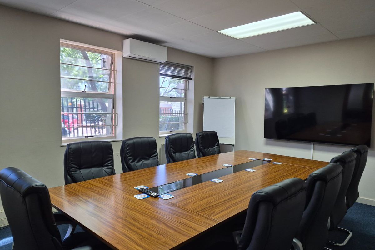 MOVE-IN READY FURNISHED OFFICE SUITE  -  AVAILABLE NOW - Photo 2