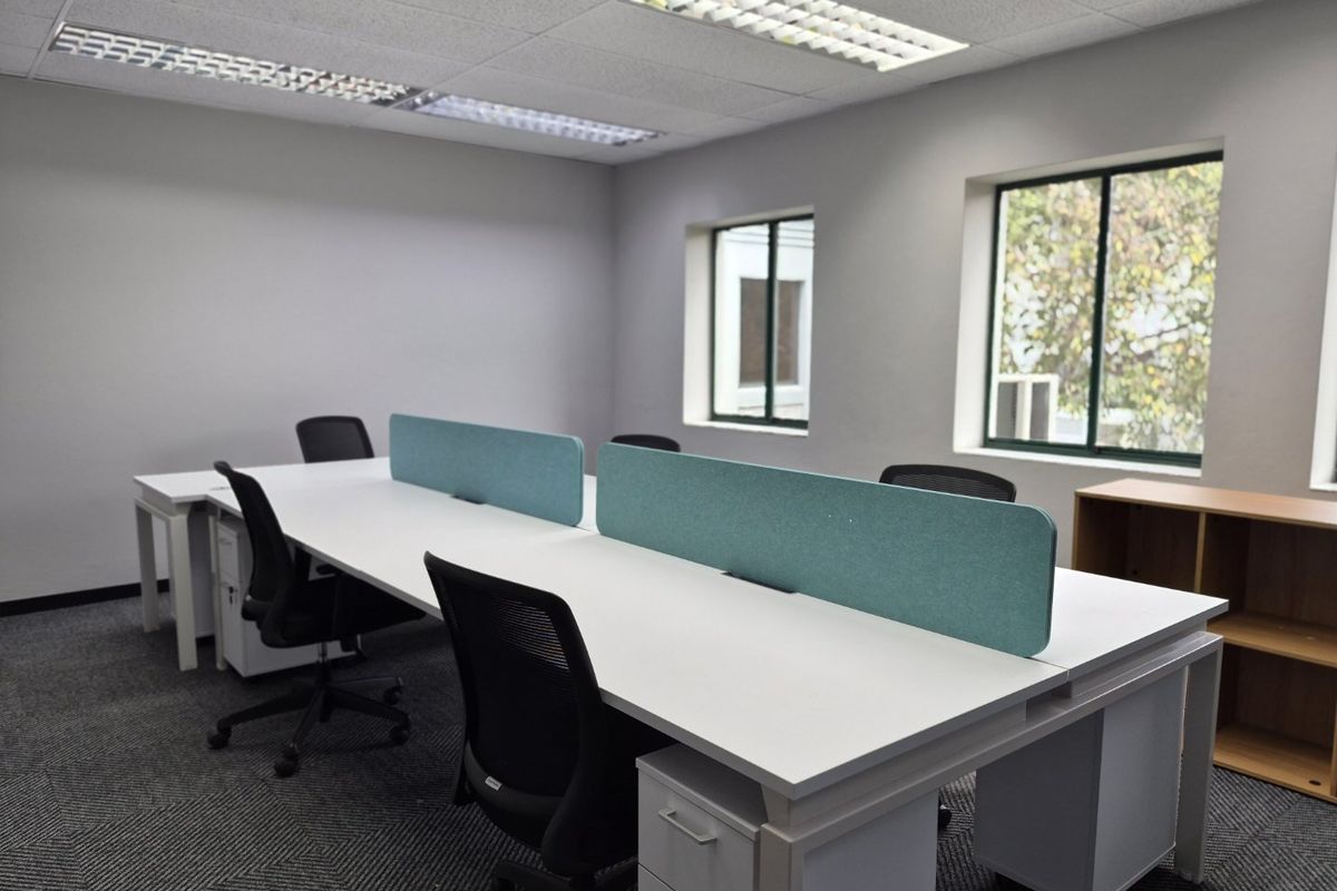 Premium Fully Furnished Offices to let in Bryanston - Photo 2