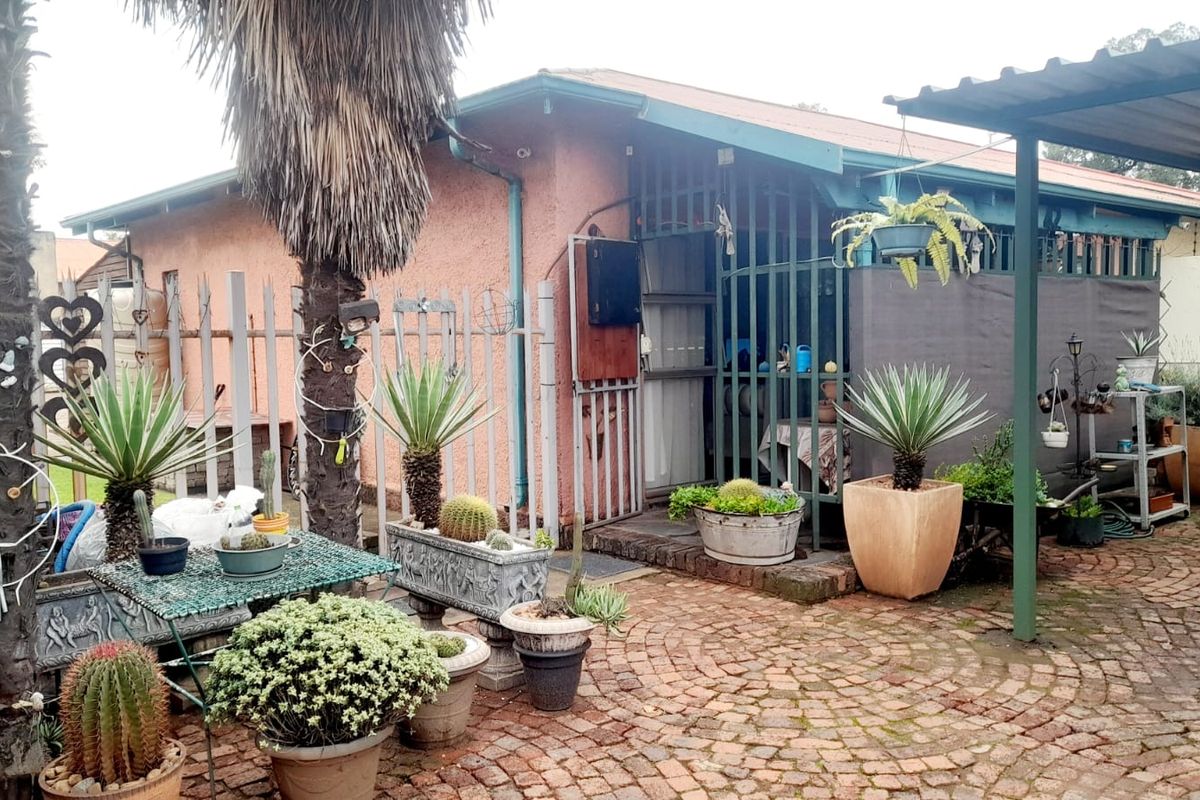 Semi attached – with newly fiber swimming pool - Photo 4