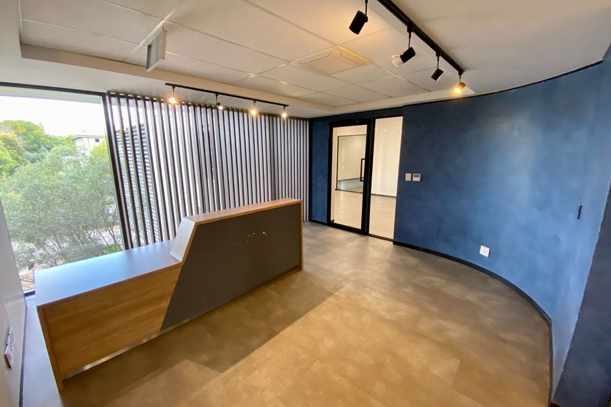 Premium Office Space To Let In Fourways - Photo 2