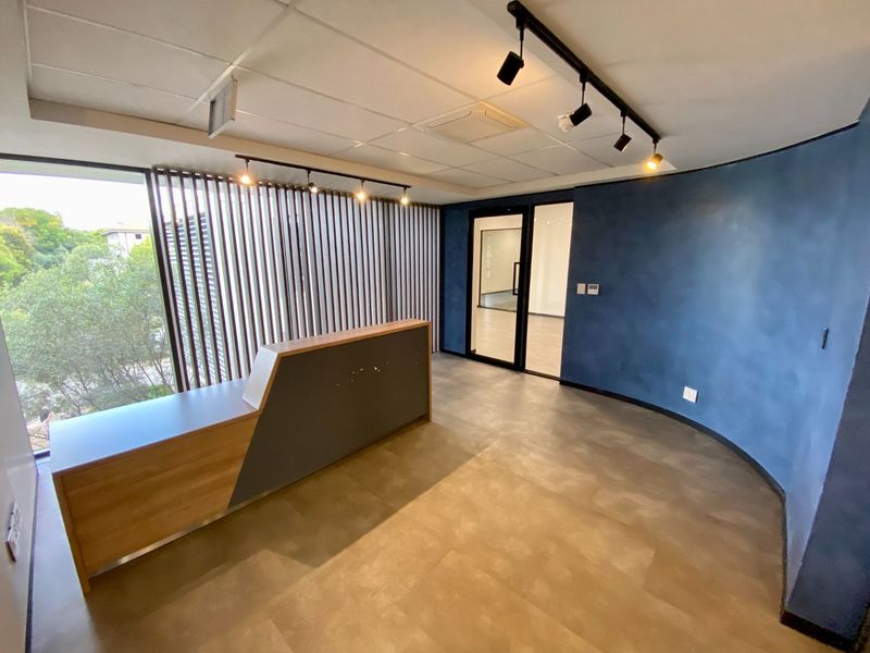 Premium Office Space To Let In Fourways - Photo 2