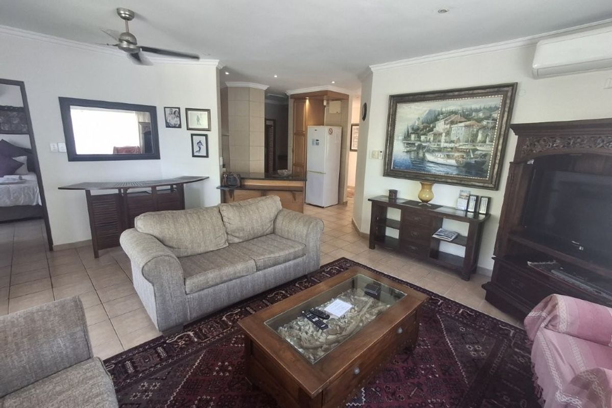 Modern Beachside Apartment, within a Prestigious Complex, Just a 50m Strole from the Southbroom Beach!!!! - Photo 4