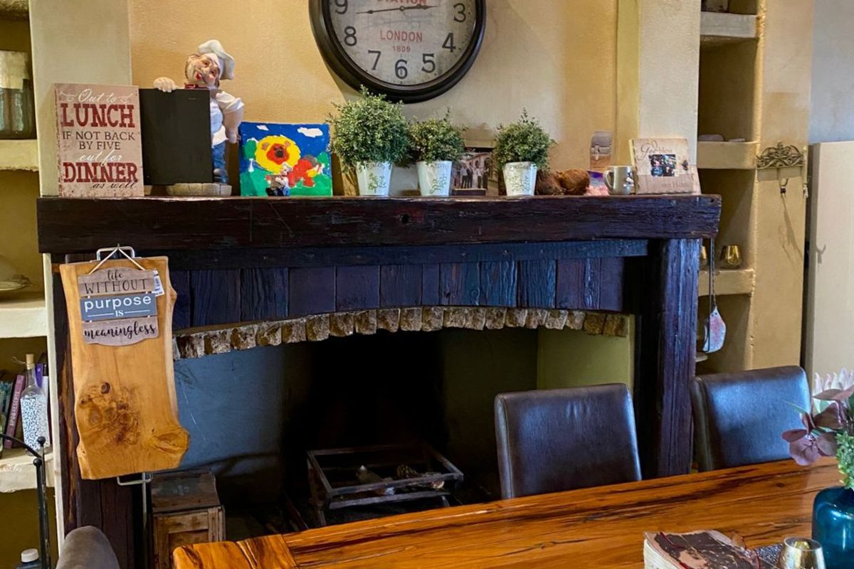 A Warm, Character-Filled French Country Farmhouse with Loft Living - Photo 5